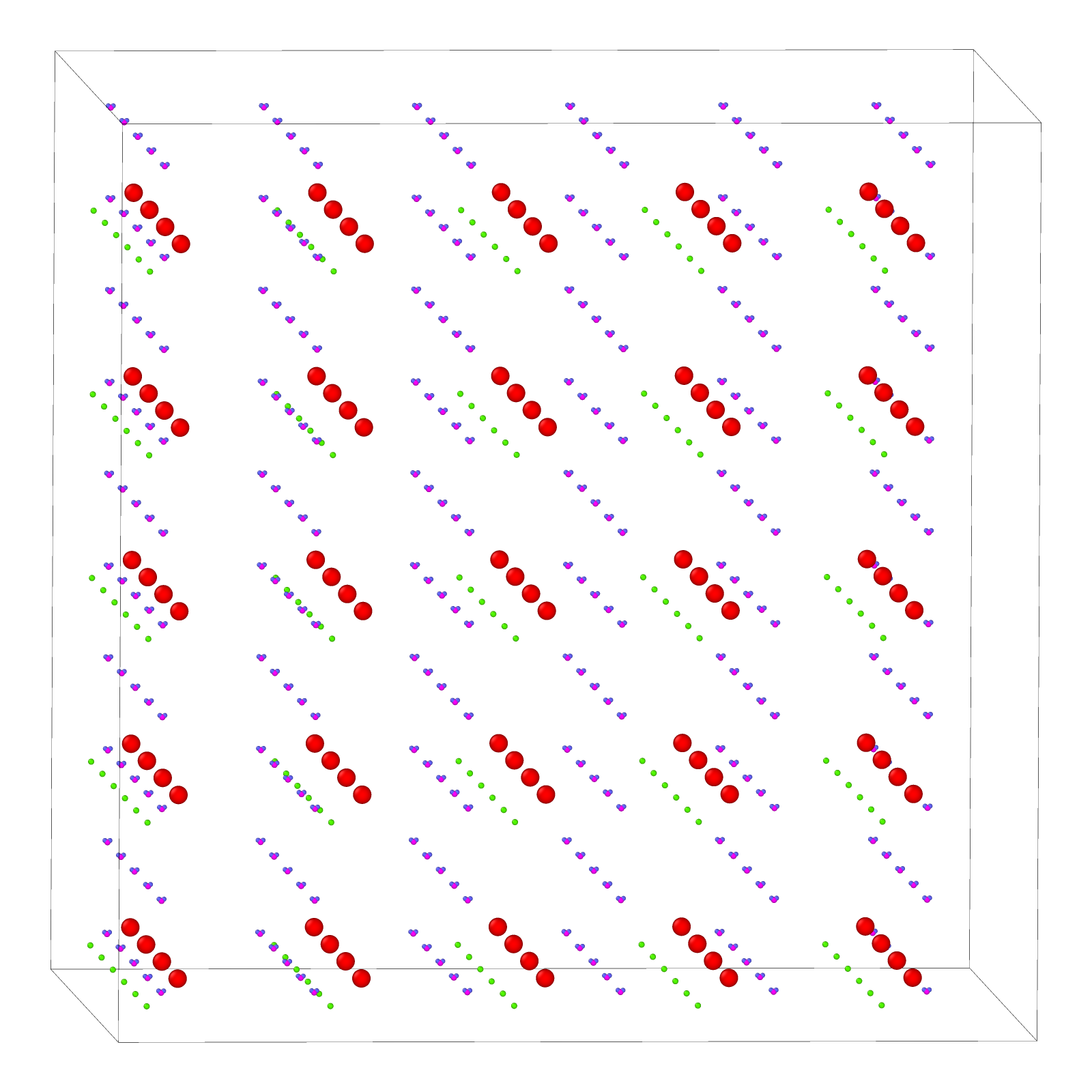 Thesis Image 2: Nanoparticle Formation